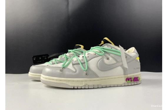 Low Nike 4 DM1602-114 Lot O-W Dunk 0116